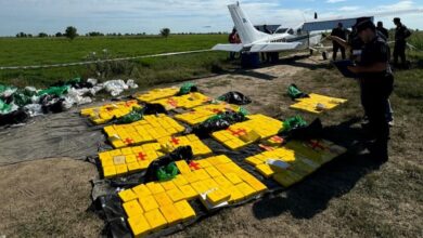 Photo of Detienen a piloto vinculado al tráfico de cocaína en avioneta incautada en Entre Ríos