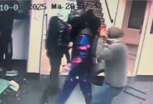 Photo of Tras la condena a Cristina Kirchner: así fue el violento ataque al edificio de TN