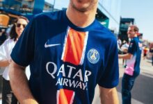 Photo of Pierre Gasly lució la camiseta del París Saint Germain en el Gran Premio de Barcelona