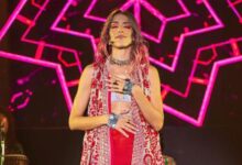 Photo of Naty Franz y el clic que cambió su vida: de una infancia dolorosa a llenar teatros con técnicas de sanación