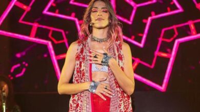 Photo of Naty Franz y el clic que cambió su vida: de una infancia dolorosa a llenar teatros con técnicas de sanación