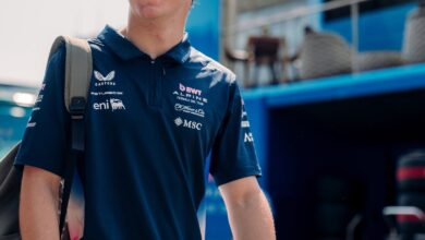 Photo of Franco Colapinto, en vivo: videos y reacciones en las redes de la Fórmula 1 en el GP de de Austria