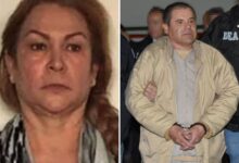 Photo of Fue una figura del Cartel de Sinaloa y era buscada por la DEA: así le dio la espalda a “El Chapo”