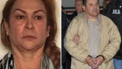 Photo of Fue una figura del Cartel de Sinaloa y era buscada por la DEA: así le dio la espalda a “El Chapo”