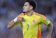Photo of Video: el tremendo golazo de Luis Díaz para poner el 1-0 de Colombia ante Argentina