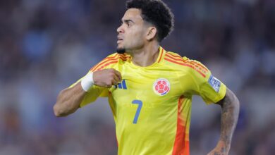 Photo of Video: el tremendo golazo de Luis Díaz para poner el 1-0 de Colombia ante Argentina
