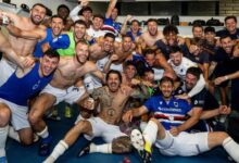 Photo of La Sampdoria se salvó del descenso después de descender