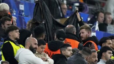 Photo of Un fanático murió tras caer desde una grada a ocho metros de altura en la final entre Portugal y España