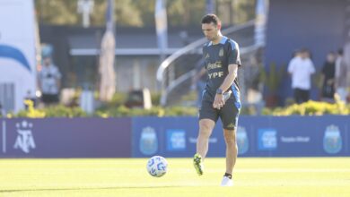 Photo of Scaloni apunta al partido con Chile con el desafío de armar una selección nueva entre suspendidos y lesionados