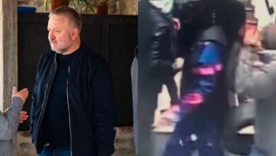 Photo of Acusan a un exsecretario del Interior de Alberto Fernández de ser una de las personas que atacaron el edificio de Artear