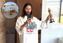 Photo of Fue una base militar en la Guerra Fría y albergó armas nucleares: así es la insólita casa de Jared Leto en California