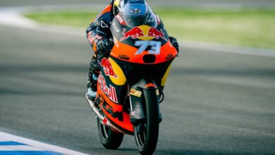 Photo of Cuándo y por dónde ver a Valentín Perrone en el GP de Mugello de Moto3