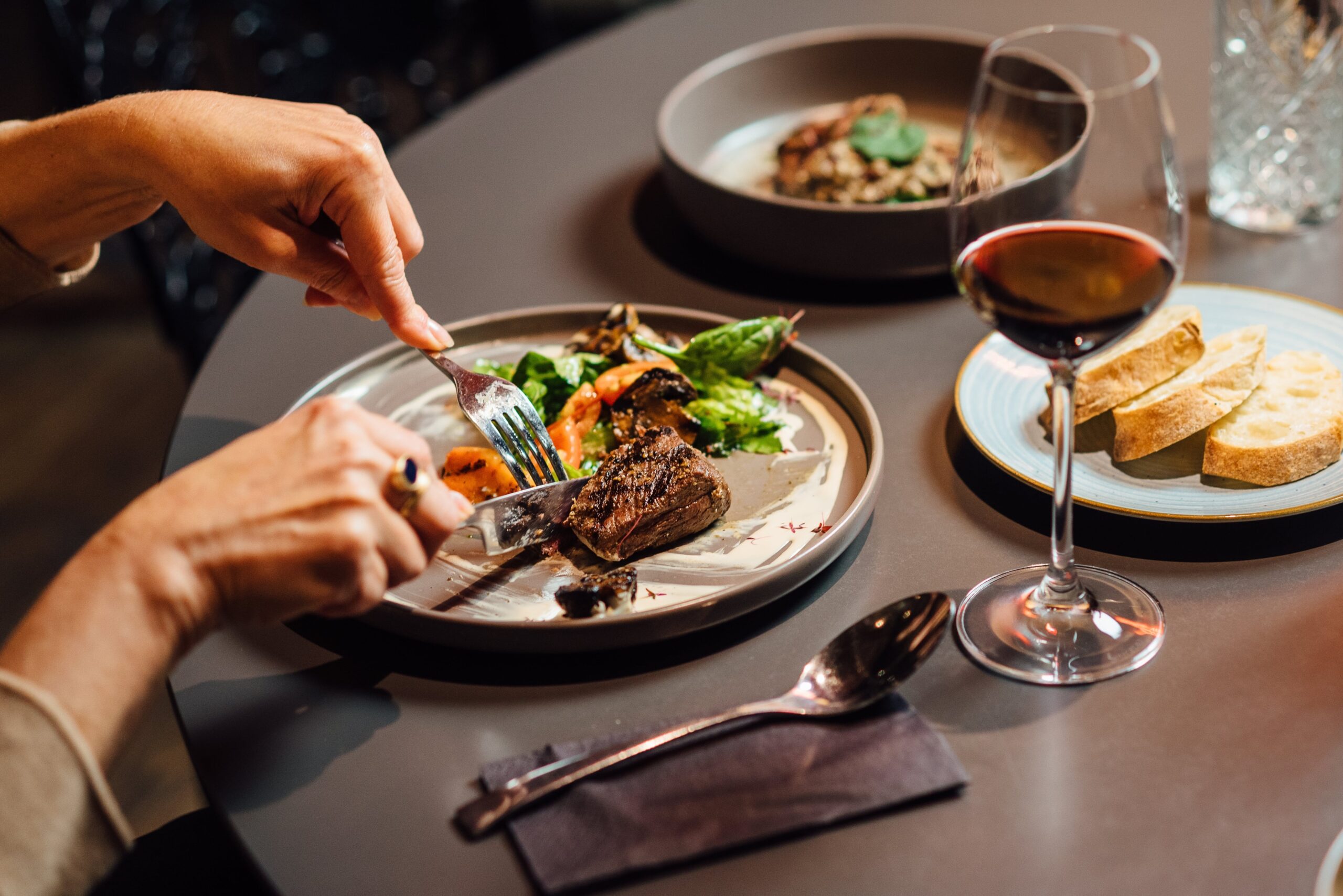 Photo of Según Harvard: así es el ‘plato perfecto’ que no incluye papas ni carnes rojas
