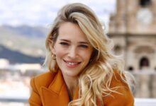 Photo of Antes de regresar a Canadá, Luisana Lopilato se despidió de la Argentina con un sentido posteo: “Hasta pronto”