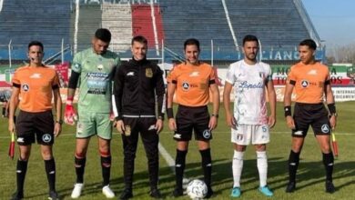Photo of Deportivo Armenio rescató un empate y estiró su mal momento