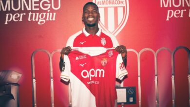 Photo of Paul Pogba fue presentado en el Monaco y volverá a jugar tras casi dos años de ausencia por doping