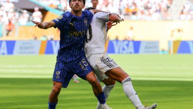 Photo of Por qué Tello cobró un discutido penal para el Real Madrid