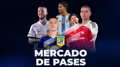 Photo of Mercado de pases: refuerzos de peso y bajas importantes, el uno por uno de los 30 clubes