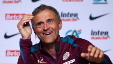 Photo of Luis Enrique elogió al fútbol sudamericano: “Es una potencia mundial, pero los jugadores emigran para jugar en los equipos europeos”