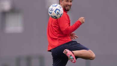 Photo of Independiente se acerca a su debut oficial con jugadores averiados