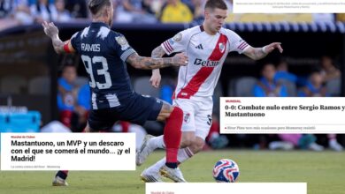 Photo of Qué dijeron en España del partido de Mastantuono ante Rayados de Monterrey