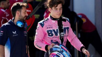 Photo of GP de Austria de la F1, hoy EN VIVO: a qué hora es la carrera y por dónde ser puede ver a Franco Colapinto en acción