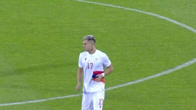 Photo of El jugador de Banfield que tuvo su debut en la selección de Armenia