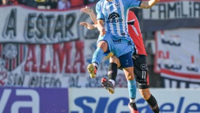 Photo of Video: el blooper que dejó a Chacarita sin punta