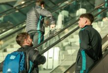 Photo of Racing ya está en Paraguay para la pretemporada, en el lugar de la cábala copera