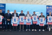 Photo of Conmebol promueve el desarrollo integral del fútbol base en Paraguay