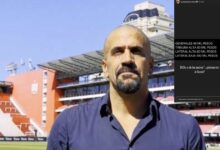 Photo of El nuevo palito de Verón a la AFA por el precio de las entradas para la Supercopa Internacional