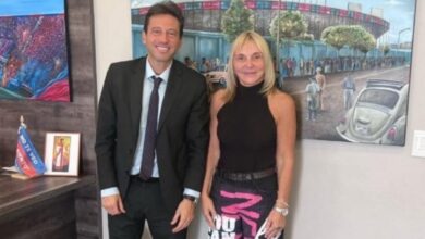 Photo of La versión del abogado de Moretti: “Era una deuda”