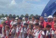 Photo of La Sub 13 de River fue campeona y eliminó al otro Inter de Messi
