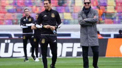 Photo of Fernando Rapallini: la conferencia que planea hacer con los árbitros antes del Clausura y “quiero humanizar al arbitraje”