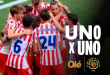 Photo of El uno por uno del Atlético de Madrid en la victoria ante Seattle Sounders