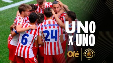 Photo of El uno por uno del Atlético de Madrid en la victoria ante Seattle Sounders
