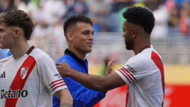 Photo of El particular motivo por el que Lautaro Martínez jugó un “partido especial” ante River