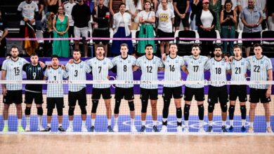 Photo of Bombazo: Argentina derrotó a Francia en su debut en la VNL