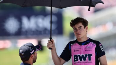 Photo of Qué dijo Franco Colapinto tras el Gran Premio de Austria y el incidente con Tsunoda: “Un día complicado”
