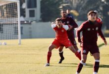 Photo of Lanús no pudo con Barracas: un empate y una derrota en la jornada de amistosos