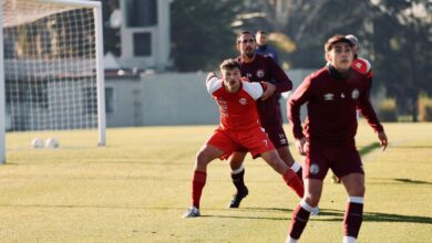 Photo of Lanús no pudo con Barracas: un empate y una derrota en la jornada de amistosos