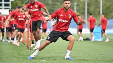 Photo of La gran marca que alcanzó Paulo Díaz en River