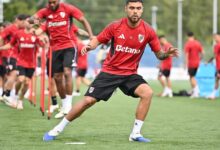 Photo of River EN VIVO: las variantes para reemplazar a Driussi y últimas noticias de este jueves 19 de junio