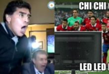 Photo of Las gastadas a Chile tras quedar afuera del Mundial