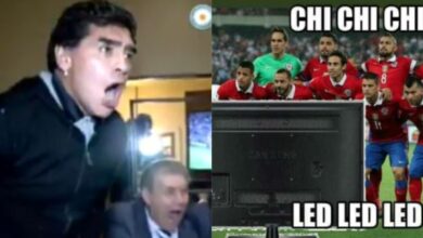 Photo of Las gastadas a Chile tras quedar afuera del Mundial