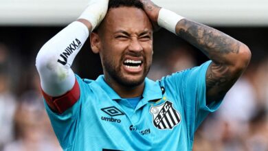 Photo of Los mejores memes de la mano fallida de Neymar contra Botafogo