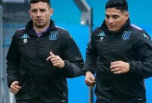 Photo of La decisión de Costas con Salas en Racing para el amistoso ante Olimpia