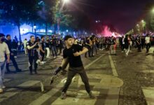 Photo of La tragedia detrás de la fiesta del PSG campeón de la Champions League