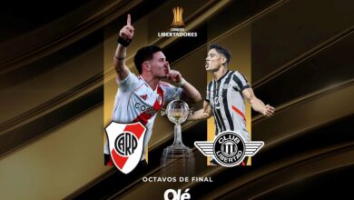 Photo of El sorteo de River: octavos con Libertad y luego llegaría el cuco de la Copa