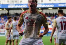 Photo of El ex River que brilla con goles en España y va por un ascenso histórico a Primera